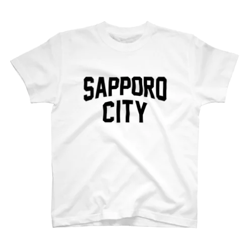 sapporo CITY　札幌ファッション　アイテム Regular Fit T-Shirt