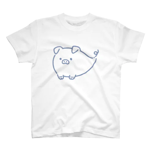 ぶたゴースト スタンダードTシャツ