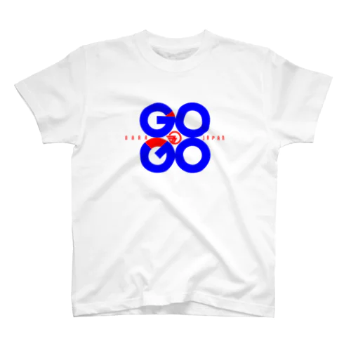 GOJO Series Regular Fit T-Shirt