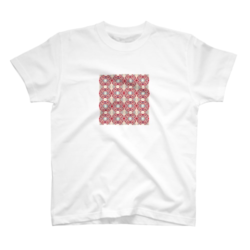 幾何学模様No.682 Regular Fit T-Shirt