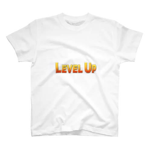 Level up Regular Fit T-Shirt