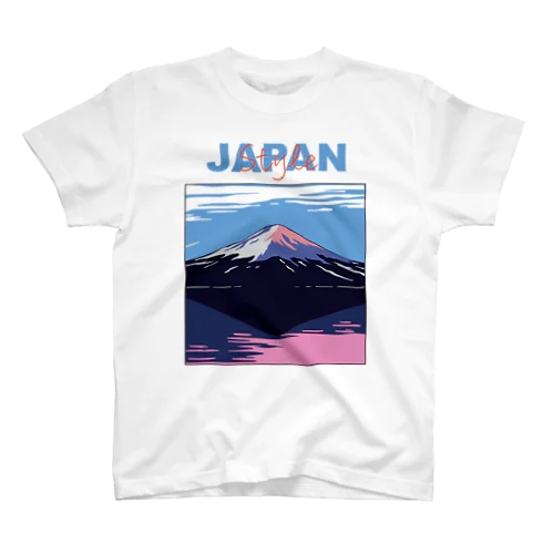 JAPAN STYLE Regular Fit T-Shirt