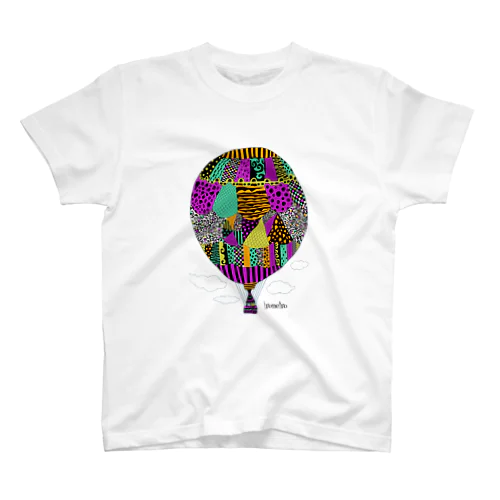 Balloon color ver. スタンダードTシャツ
