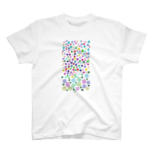 colorful6 スタンダードTシャツ