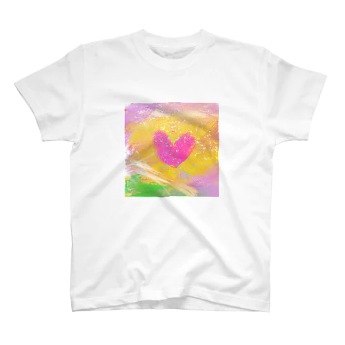 heart スタンダードTシャツ