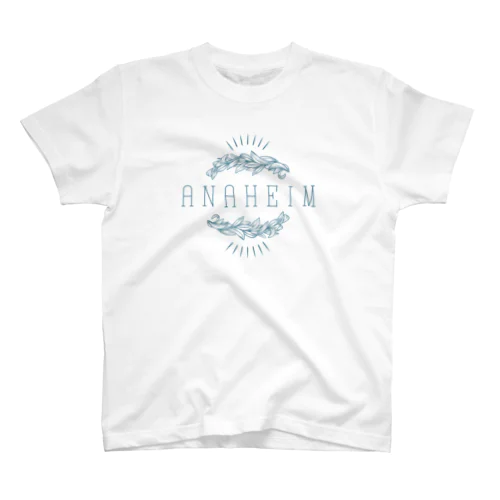 アナハイム Anaheim Regular Fit T-Shirt