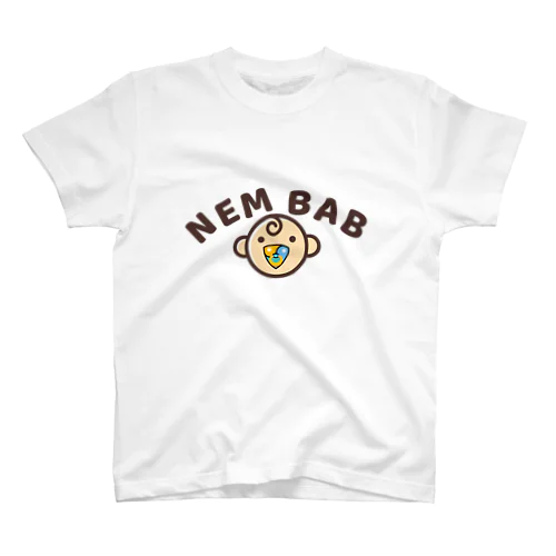 nembabアイテム スタンダードTシャツ