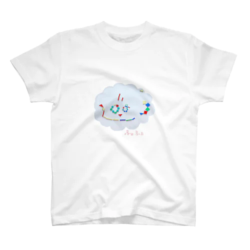 もくもく☁︎ スタンダードTシャツ