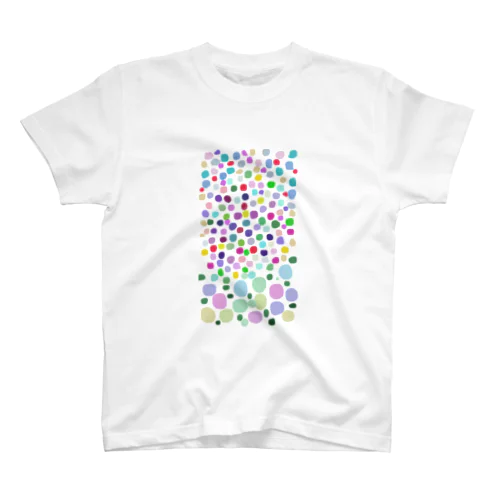 colorful6-2 Regular Fit T-Shirt