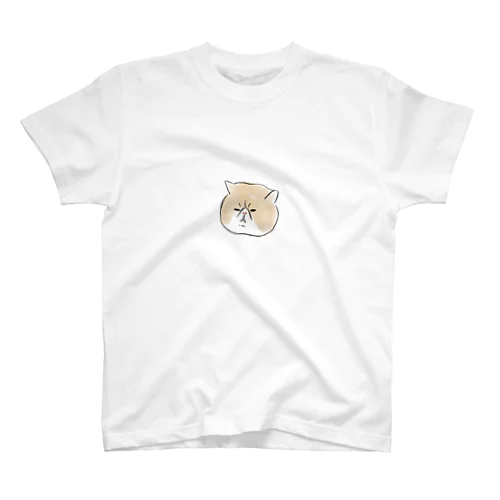 梅干しネコTシャツ スタンダードTシャツ