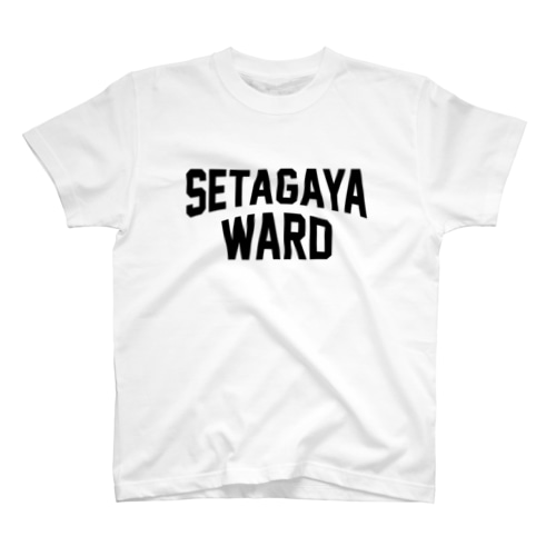 世田谷区 SETAGAYA WARD Regular Fit T-Shirt
