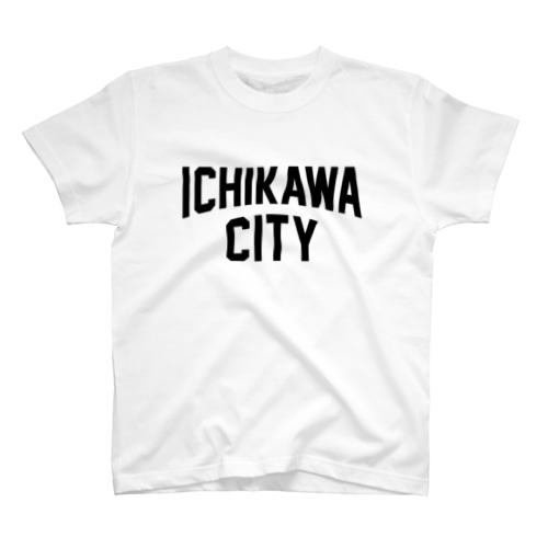 ichikawa city　市川ファッション　アイテム Regular Fit T-Shirt
