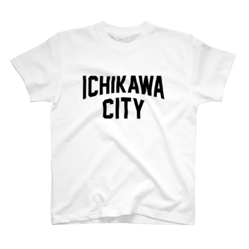 ichikawa city　市川ファッション　アイテム スタンダードTシャツ