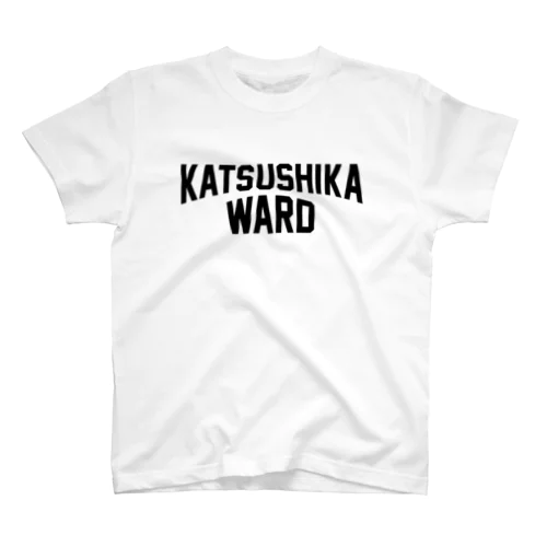 katsushika ward　葛飾区 ファッション Regular Fit T-Shirt