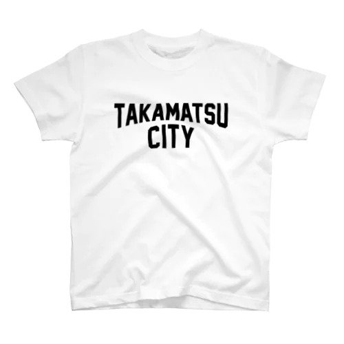 takamatsu city　高松ファッション　アイテム Regular Fit T-Shirt