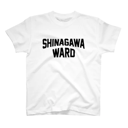 品川区 SHINAGAWA WARD スタンダードTシャツ