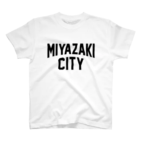 miyazaki city　宮崎ファッション　アイテム スタンダードTシャツ