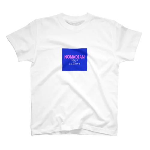 NOMADIAN style Regular Fit T-Shirt