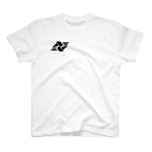 MIYABIアンチTシャツ Regular Fit T-Shirt