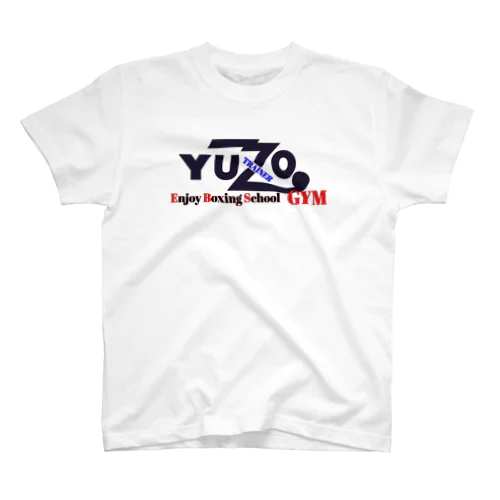 yuZo EBS GYM🥊 TRAINER  T-shirt Regular Fit T-Shirt