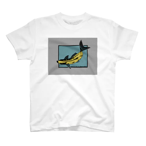 バナナフィッシュにうってつけの日 -a perfectday for BananaFish-  Regular Fit T-Shirt