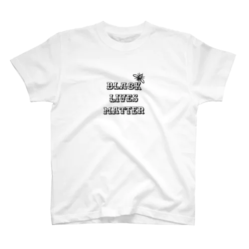 BLACK LIVES MATTER Regular Fit T-Shirt