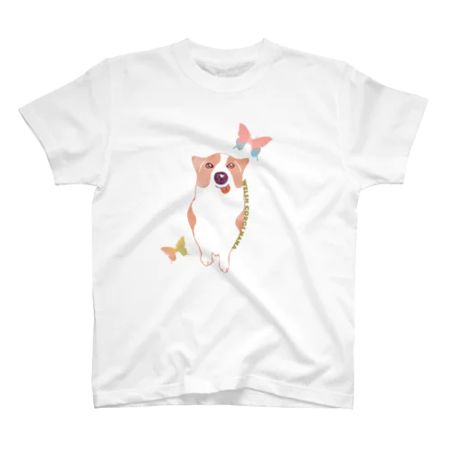 コーギー犬のナナVOL.3 スタンダードTシャツ