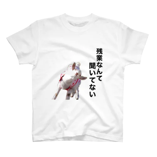 帰りたいKAGOME スタンダードTシャツ