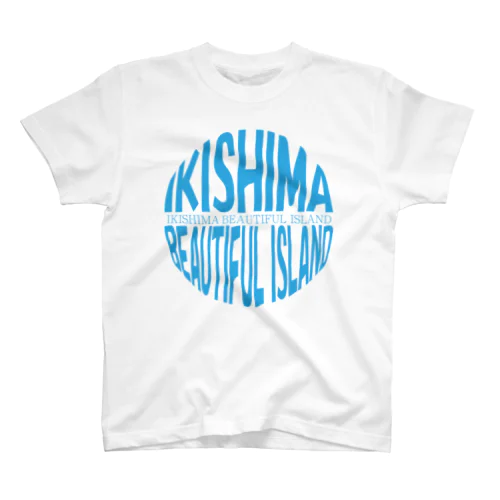 ikishima スタンダードTシャツ