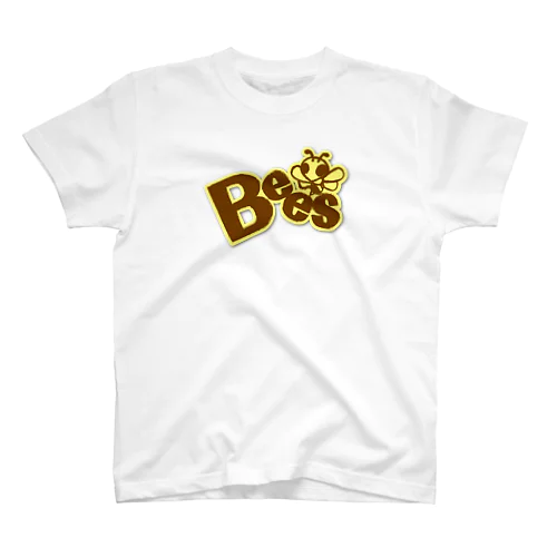 Bees Regular Fit T-Shirt