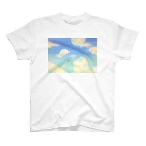 パンと空 Regular Fit T-Shirt