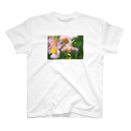 花Ⅰ Regular Fit T-Shirt