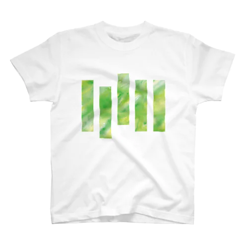 greenday -Rhythm- スタンダードTシャツ
