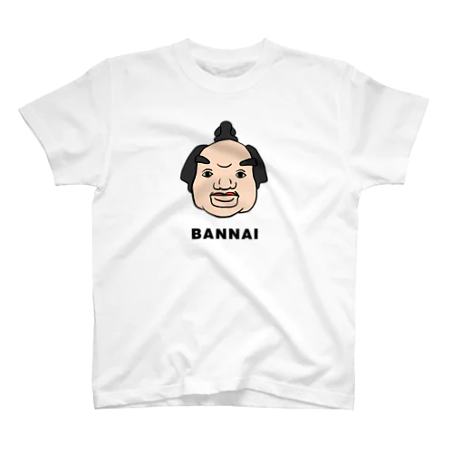 BANNAI スタンダードTシャツ