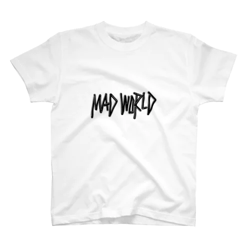 MADWORLD Regular Fit T-Shirt