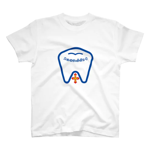 パ紋No.2697　mondds スタンダードTシャツ