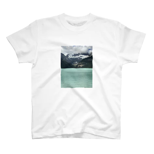 Banff mountain スタンダードTシャツ