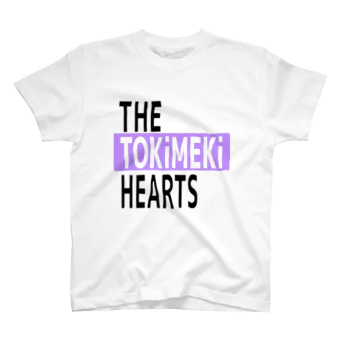 THE TOKiMEKi HEARTS スタンダードTシャツ
