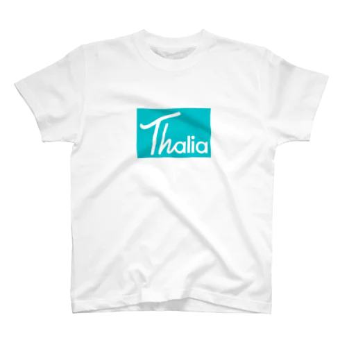 Thalia Tシャツ （背面ロゴ入） Regular Fit T-Shirt
