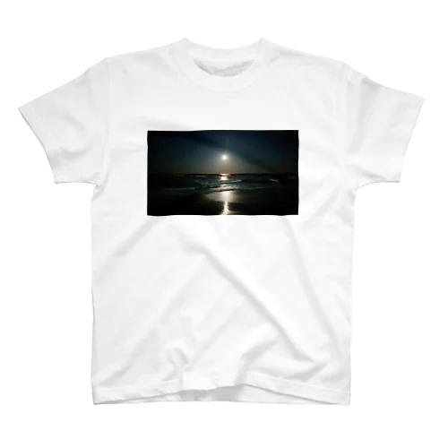 Moon Road Regular Fit T-Shirt