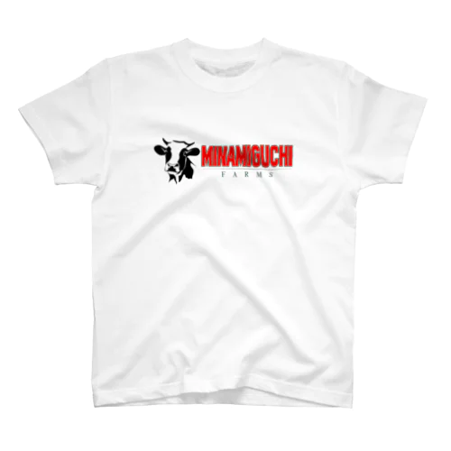 Minamiguchi Farms Regular Fit T-Shirt