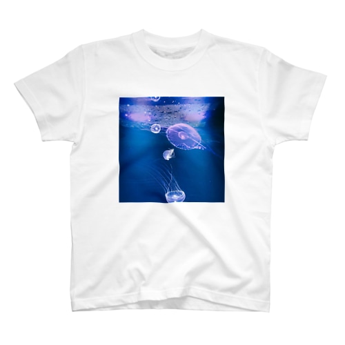 Jellyfish-クラゲ- Regular Fit T-Shirt