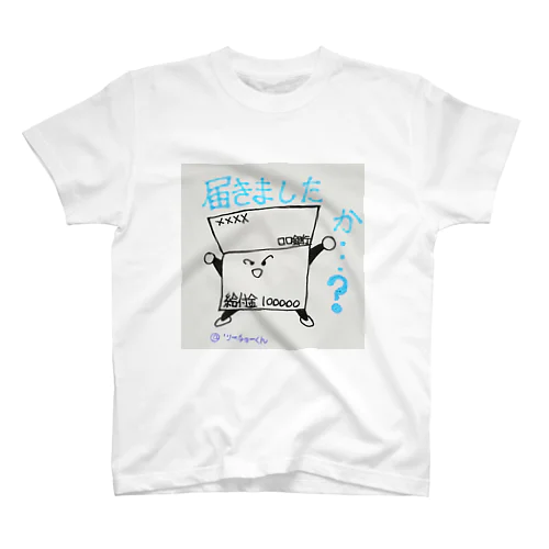 @ツーチョーくん スタンダードTシャツ