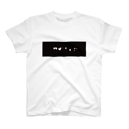 city light スタンダードTシャツ