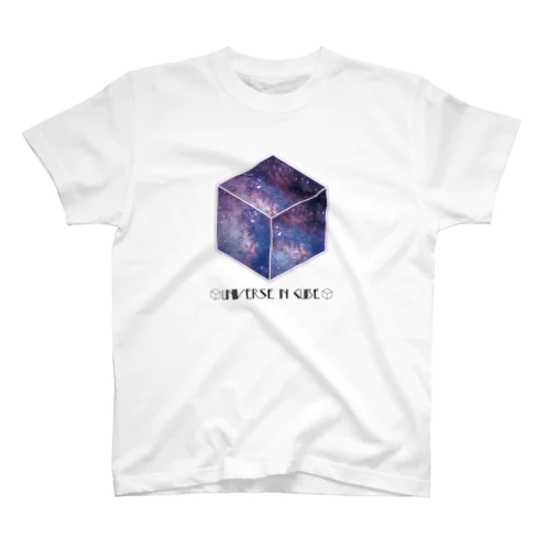 CUBE♯2 スタンダードTシャツ