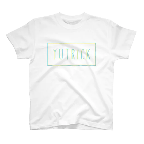 YUTRICK スタンダードTシャツ