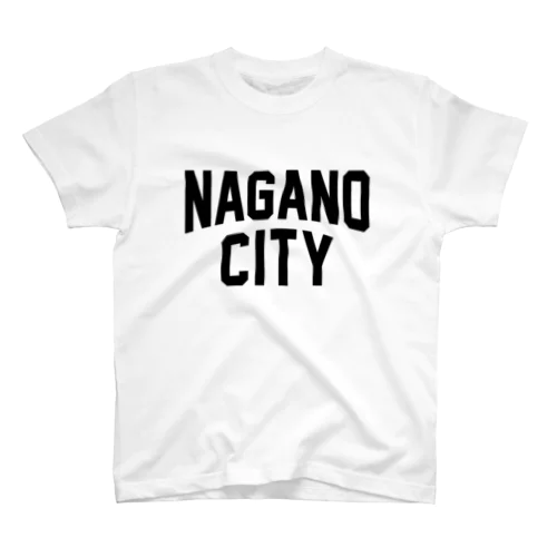 nagano city　長野ファッション　アイテム Regular Fit T-Shirt