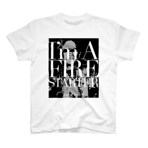 Firestarter Regular Fit T-Shirt