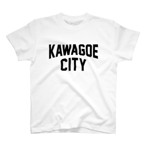 kawagoe city　川越ファッション　アイテム スタンダードTシャツ