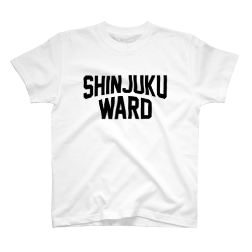 shinjuku ward　新宿 Regular Fit T-Shirt
